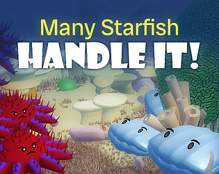 Many Starfish, Handle it!