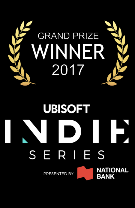 Ubisoft Indie Series Grant Prize Winner