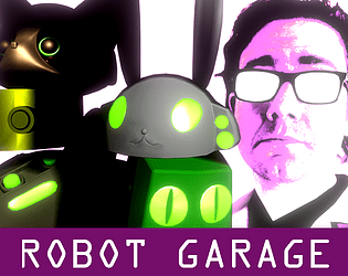 Robot Garage